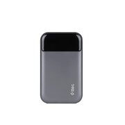  Внешний аккумулятор TTEC 2BB214UG ReCharger Pro LCD 10000mAh PD 30W Powerbank Space Gray 