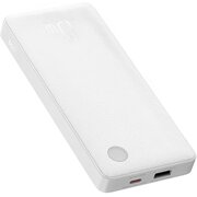  Портативное зарядное устройство Baseus P10067500213-00 PPAP10A Airpow Lite Moon White 