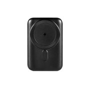  Внешний аккумулятор TTEC 2BB221S ReCharger Pro M 10000mAh MagSafe Compatible PD 20W Powerbank with Stand Black 