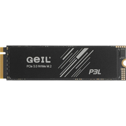  SSD Geil P3L (P3LFD16I2TBA) PCIe 3.0 x4 2TB M.2 2280 0.46 DWPD 