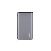  Внешний аккумулятор TTEC 2BB216UG ReCharger Pro LCD 15.000mAh PD 65W 2*USB-A/USB-C Powerbank Space Gray 