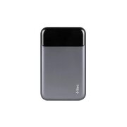  Внешний аккумулятор TTEC 2BB218UG ReCharger Pro LCD 20.000mAh PD 130W 2*USB-C/USB-A Powerbank Space Gray 