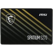 SSD MSI Spatium S270 (S78-440N060-P83) 2.5" 240GB SATA 