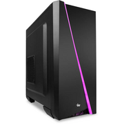  ПК iRU Tactio 320A5GE (2116816) AMD Ryzen 5 5600, DDR4 32ГБ, 512ГБ(SSD), NVIDIA GeForce RTX 3050 - 8 ГБ, без ОС, черный 