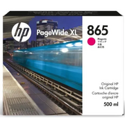  Картридж HP 3ED83A 865 500ml Magenta PageWide XL Ink Crtg 