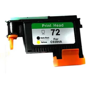  Печатающая головка NV Print NV-C9384A-RE 72 Matte Black and Yellow для HP Designjet T610/T770/T790 (восстановленная, совместимая) 