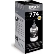  Картридж струйный Epson T7741S C13T774198 черный 6000стр 140мл для Epson M100/105/200 