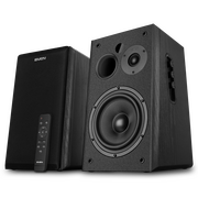  Акустическая система 2.0 SVEN MC-50 черный 