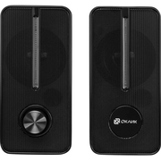  Колонки OKLICK OK-120U черный 
