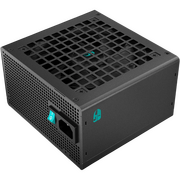  Блок питания Deepcool Gamestorm PQ1000G (ATX 3.1, 1000W, Full Cable Management, PWM 120mm fan, 80+ Gold, Active PFC + Half Bridge + DC/DC) 