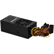  Блок питания KingPrice KPPSU350 (KPPSU350-TFXV3) (20+4pin) 80mm fan 3xSATA TFX 350W 