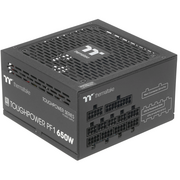  Блок питания Thermaltake Toughpower PF1 (PS-TPD-0650FNFAPE-1) ATX 650W 80+ platinum (20+4pin) APFC 140mm fan color LED 9xSATA Cab Manag RTL 