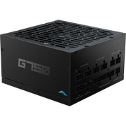  Блоки питания SAMA G750 Black (G0750-BKGFF001-EU) (HAT-750yzB1G), 750W 80+ Gold (ATX, 3.1, PCIe 5.0, Full modular, 1x24(20+4)pin mesh 550mm 