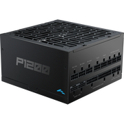 Блоки питания SAMA P1200 Black (P1200-BKPFF001-EU) (XPH1200-AP), 1200W 80+ Platinum (ATX, 3.1, PCIe 5.0, Full modular, 1x24(20+4)pin mesh 6 