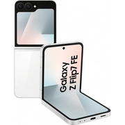  Смартфон Samsung Galaxy Z Flip7 FE SM-F761B 8/256Gb белый (SM-F761BZWHCAU) 