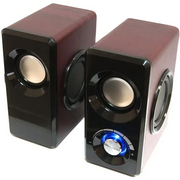  Акустическая колонка Dialog Stride AST-25UP Cherry 