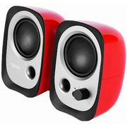  Колонки Edifier R12U красный 