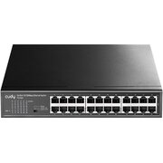  Коммутатор неуправляемый Cudy FS1024 (L2) 24x100Мбит/с 