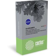 Картридж матричный Cactus CS-ERC38B/R черный/красный для Epson ERC 30/34/38, UT2000/4000 