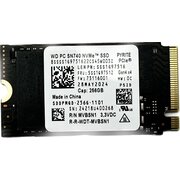  SSD Western Digital WD SN740 (SSS1697516) 256GB M.2 NVMe PCIe 4.0 x4 2242 (OEM) гарантия 1 мес 