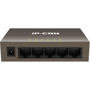  Коммутатор неуправляемый IP-COM F1005 5 портов, 5x100Мбит/с, настольный 