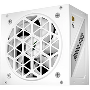  Блок питания 1STPLAYER NGDP Gold 1000W White (HA-1000BA4-WH)/ATX 3.1, APFC, 80 Plus Gold, LLC+DC-DC, full Japan solid-state caps, 120mm, full modular 