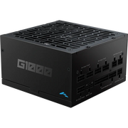  Блоки питания SAMA G1000 Black (G1000-BKGFF001-EU) (HAT-1000yzB1G), 1000W 80+ Gold (ATX, 3.1, PCIe 5.0, Full modular, 1x24(20+4)pin mesh 55 