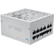  Блоки питания SAMA G750 White (G0750-WHGFF001-EU) (HAT-750yzB1G), 750W 80+ Gold (ATX, 3.1, PCIe 5.0, Full modular, 1x24(20+4)pin mesh 550mm 