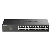  Неуправляемый коммутатор D-Link DES-1024D/H2A с 24 портами 10/100Base-TX 
