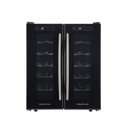  Винный шкаф Cellar Private CP024-2T (00-00000073) черный 