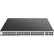  Коммутатор D-LINK DGS-1210-52MP 