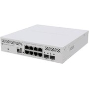  Коммутатор управляемый MikroTik CRS310-8G+2S+IN (L3) 8x2.5Гбит/с 2SFP+ 