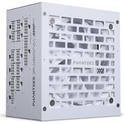  Блок питания PHANTEKS AMP GH 1200W (PH-P1200GR_WT01) (80 Plus Platinum, ATX 3.1, PCIe 5.1, APFC, 120mm Fan, Fully Modular, White) 