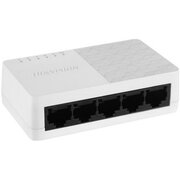  Коммутатор Hikvision DS-3E0105D-О 5x100Mb 