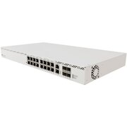  Коммутатор MIKROTIK CRS320-8P-8B-4S+RM 