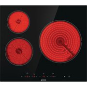  Варочная поверхность Gorenje ECT632BSCE черный 