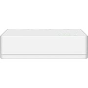  Коммутатор неуправляемый Tenda S204PD PoE 4x100 Мбит/с, настольный, пластиковый корпус 