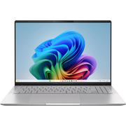  Ноутбук ASUS Vivobook S16 OLED M5606KA-RI162 (90NB1593-M00AB0) Cool Silver 