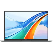  Ноутбук Honor MagicBook X16 Plus 2024 BRI-721 (5301AJPH) Ryzen 7 8845HS/32Gb/SSD1Tb/780M/16"/IPS/WQXGA/W11H/grey 