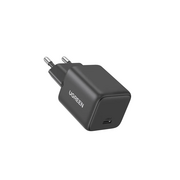  Зарядное устройство UGREEN X512 (55528) Mini 20W USB-C GaN Fast Charger EU Grey 