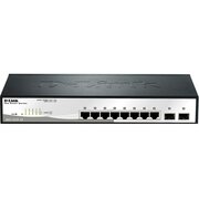  Коммутатор D-LINK DGS-1210-10 