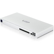 Маршрутизатор Ubiquiti UISP Router Pro UISP-R-Pro 4 ядра (1,7ГГц), 9х1G RJ45, 4 10G SFP+ 