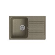  Кухонная мойка LEX Geneva 740 Sand 