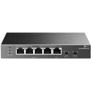  Настольный коммутатор TP-Link TL-SG1005P-PD 