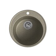  Кухонная мойка LEX Lugano 480 Sand 