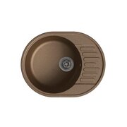  Кухонная мойка LEX Orta 620 Chocolate 