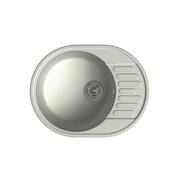  Кухонная мойка LEX Orta 620 Space Gray 