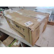 УЦ Настенный стабилизатор напряжения SMARTWATT AVR Slim 8000RW (плохая упаковка, нет гар. талона, компонентный ремонт) 
