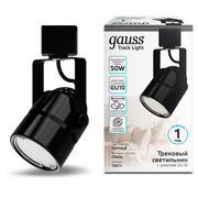  Трековая система GAUSS TR011 черный 