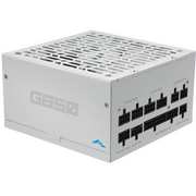  Блоки питания SAMA G850 White (G0850-WHGFF001-EU) (HAT-850yzB1G), 850W 80+ Gold (ATX, 3.1, PCIe 5.0, Full modular, 1x24(20+4)pin mesh 550mm 